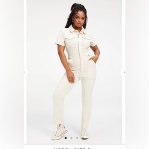 Good American Fit For Success Jumpsuit